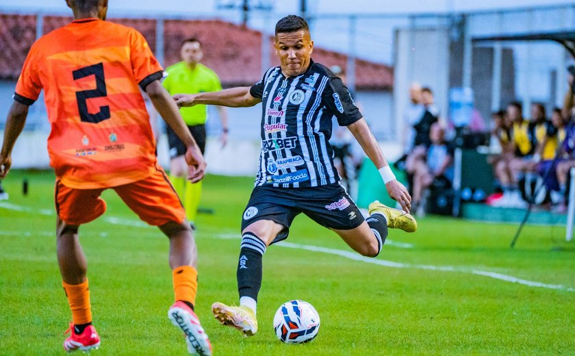 ASA está próximo do acesso para a Série C
