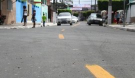 Renan Filho inaugura 10 km de vias urbanas asfaltadas nesta terça-feira (10) em Batalha
