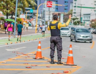 Trânsito na Ponta Verde será alterado para obra emergencial na rede de esgoto
