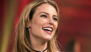 Atriz Paolla Oliveira está fora do elenco de 'O Sétimo Guardião'