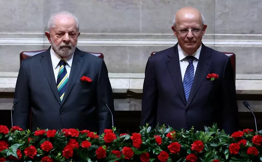 Presidente do Parlamento defende Lula após críticas da extrema-direita: 'Chega de envergonhar Portugal'