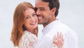 Casadíssima! Marina Ruy Barbosa revela que trocou votos com amado na Tailândia