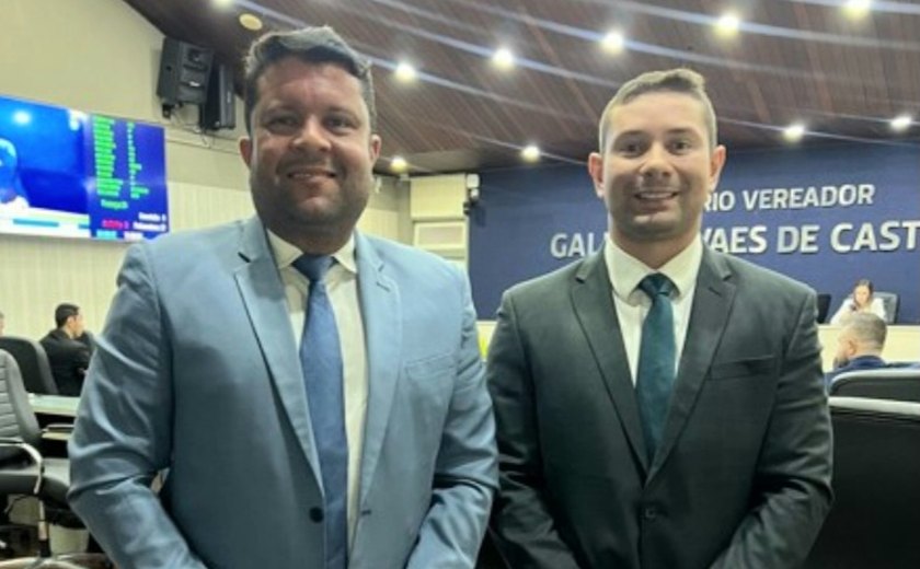Lucas Barbosa destaca fortalecimento da advocacia alagoana com a criação da Frente Parlamentar na Câmara de Maceió