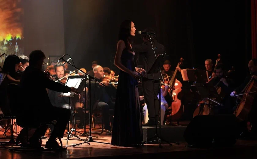 Genialidade sinfônica, Orquestra Filarmônica de Alagoas faz grande homenagem ao grande Cartola