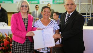 Maior etapa do Moradia Legal contempla 1.300 famílias em Palmeira dos Índios