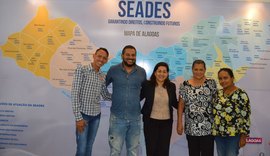 Nova secretária de assistência social ouve demandas de conselhos estaduais