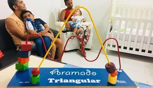 Uncisal cria espaço para crianças com a síndrome congênita do Zika