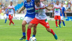 ASA vence CRB em Arapiraca e CSA vira líder após derrotar o CEO em Maceió