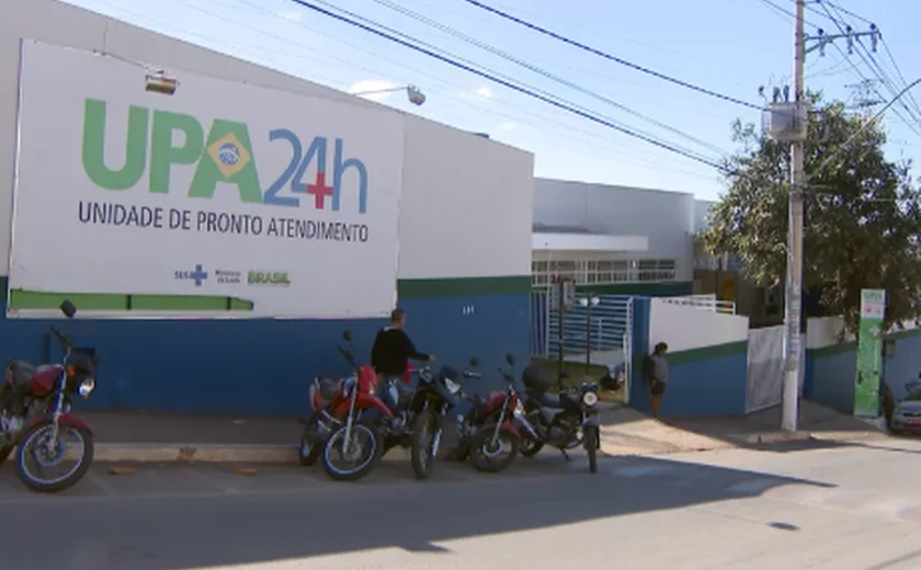 Menina vai a hospital com dores na barriga, e família descobre gravidez