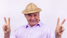 40 anos de humor, Zé Lezin volta a Maceió com show comemorativo