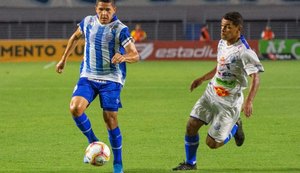 CSA se prepara para Nordestão e Copa do Brasil