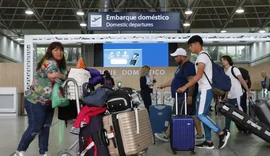 Aeroportos da Infraero devem receber 115 mil passageiros no feriadão