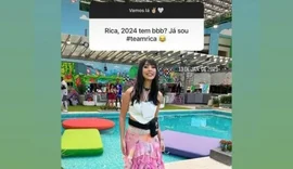 'BBB24': Influencer alagoana conquista o coração de Boninho