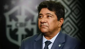 Ednaldo Rodrigues entra no STF para barrar novas eleições na CBF