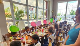 Abrasel/AL realiza Semana Solidária da Criança em parceria com restaurantes alagoanos