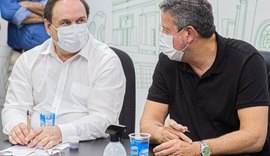 Arthur Lira reforça compromisso com obras viárias em Arapiraca