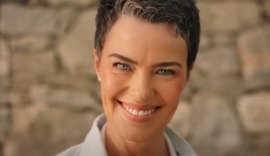 Atriz Ana Paula Arósio faz rara aparição em comercial no Brasil
