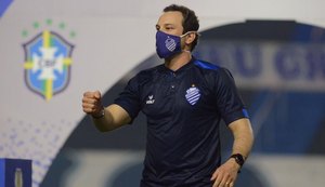 Departamento de futebol confirma procura por reforços para o CSA