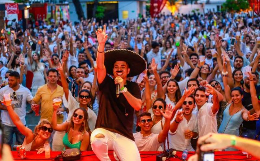Banda Pagolada comanda o Réveillon do Alto 2022