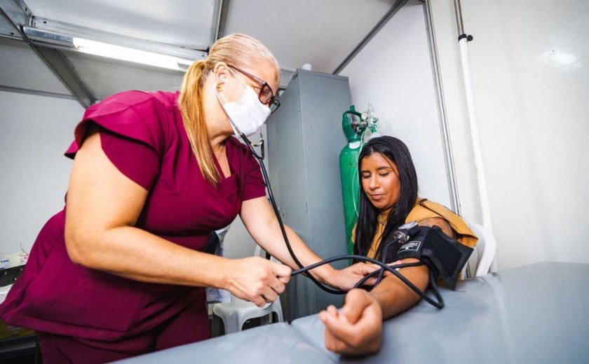 Réveillon no Biu e abertura do Massayó Verão terão serviços de emergência