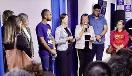 Prefeita anuncia investimentos em revitalização, reforma e construção de novas unidades de saúde