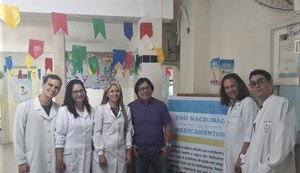 Secretaria Municipal de Saúde promove palestra sobre uso de medicamentos