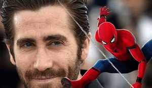 Jake Gyllenhaal fará vilão em novo filme do Homem-Aranha