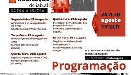 Evento “Da Oca à Maloca” começa nesta segunda-feira (24)