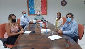 Ufal e Emater discutem futuras parcerias para estágios e ações de extensão