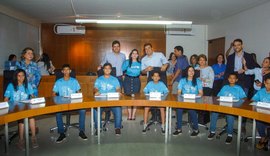Dia Mundial da Criança: Maceió ganha representantes mirins
