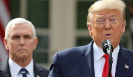 Donald Trump declara coronavírus uma emergência nacional