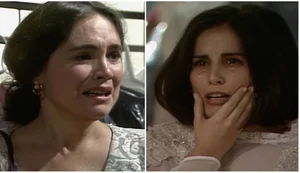 Relembre como foi briga entre Raquel e Maria Fátima na versão de 1988 em 'Vale Tudo'