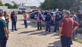 Ilumina auxilia operação que prende responsável por receptação de cabos da rede de iluminação pública