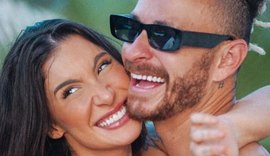Ex-BBB Boca Rosa está grávida do primeiro filho com o youtuber Fred