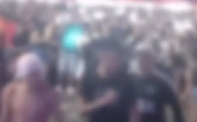 Confusão durante festa de São João no Jaraguá assusta público
