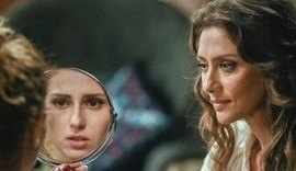 'A Força do Querer': Joyce corre ao ver Ivana de barba. 'Homem que não pari'