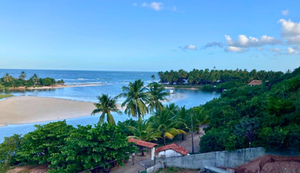 MPF realiza vistoria na Reserva Extrativista Marinha da Lagoa do Jequiá, em Alagoas