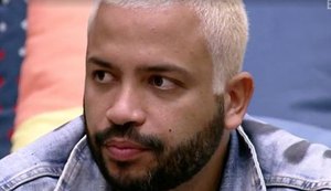 'BBB21': Projota é eliminado com 91,89% dos votos: 'O público não esquece'