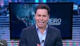 Apresentador do SBT sugere 'campo de concentração' com infectados pelo Covid-19