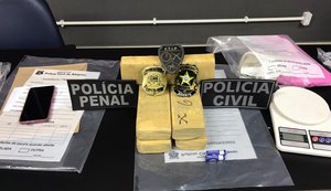 Operação integrada desarticula rede de tráfico de drogas em Alagoas