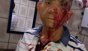 Professor é agredido a socos dentro de sala de aula por aluno