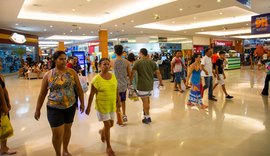 Centro de compras prepara super liquidação na parte alta de Maceió