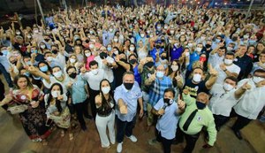 Mais de 800 advogados e advogadas lotam comitê da Chapa 1