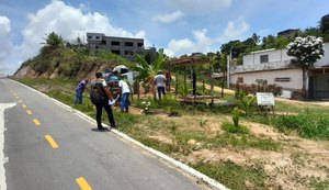 Convívio Social notifica construções irregulares em espaço público na Rota do Mar