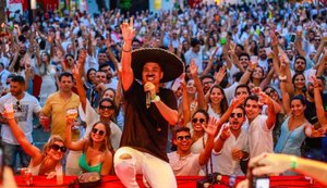 Banda Pagolada comanda o Réveillon do Alto 2022