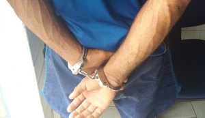 Polícia Civil prende suspeito e esclarece homicídio em lava a jato no Santa Lúcia