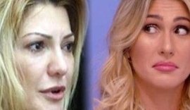 Antonia Fontenelle ameaça Lívia Andrade após polêmica: 'Vou na tua reta!'