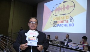 Noite de festa para a comunicação alagoana com a entrega do Prêmio Odete Pacheco