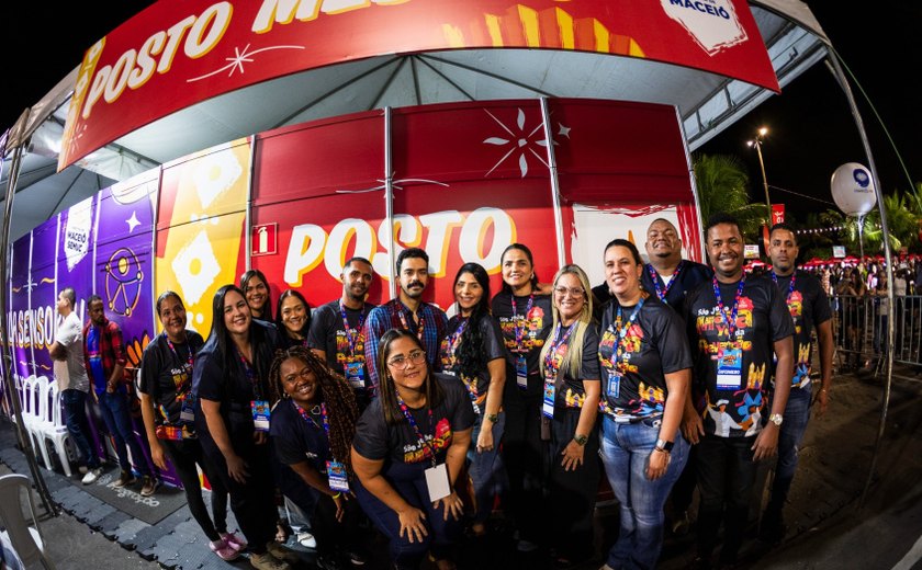 Posto médico reforça cuidado e segurança durante os dias de festa no São João Massayó
