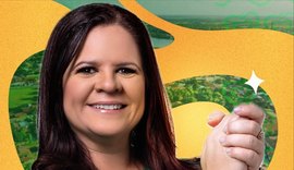 Lívia Carla consolida ampla liderança na corrida eleitoral em Barra de Santo Antônio, revela pesquisa
